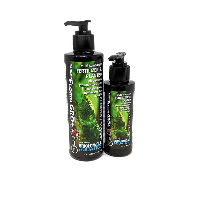 Shrimp FlorinGRO+ - Multi-component Fertilizer &amp; Planted Nitrogen Source