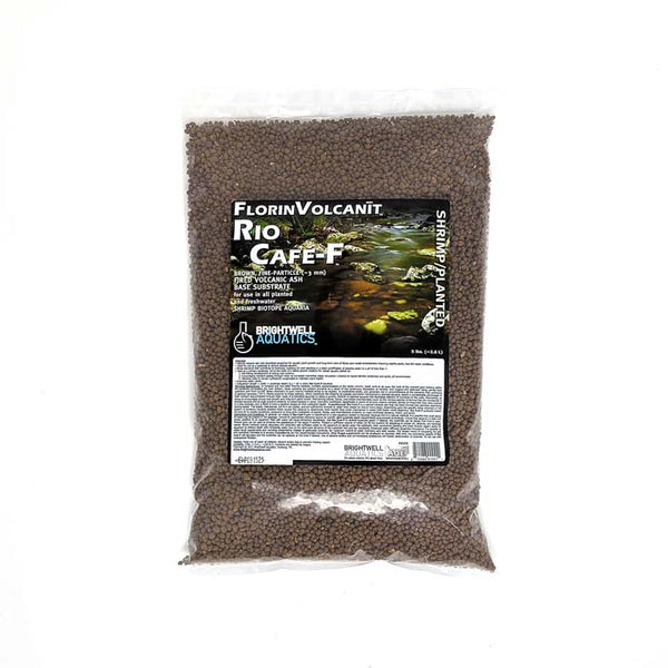 rioファインハーブ10個定価13200円→9849円 5 LB Bags - Brightwell Shrimp/Plant Soil - Brown (Rio Cafe)