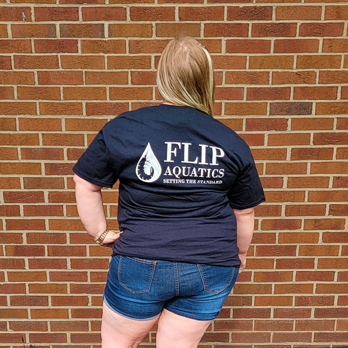 Flip Aquatics T-shirts | Color Options