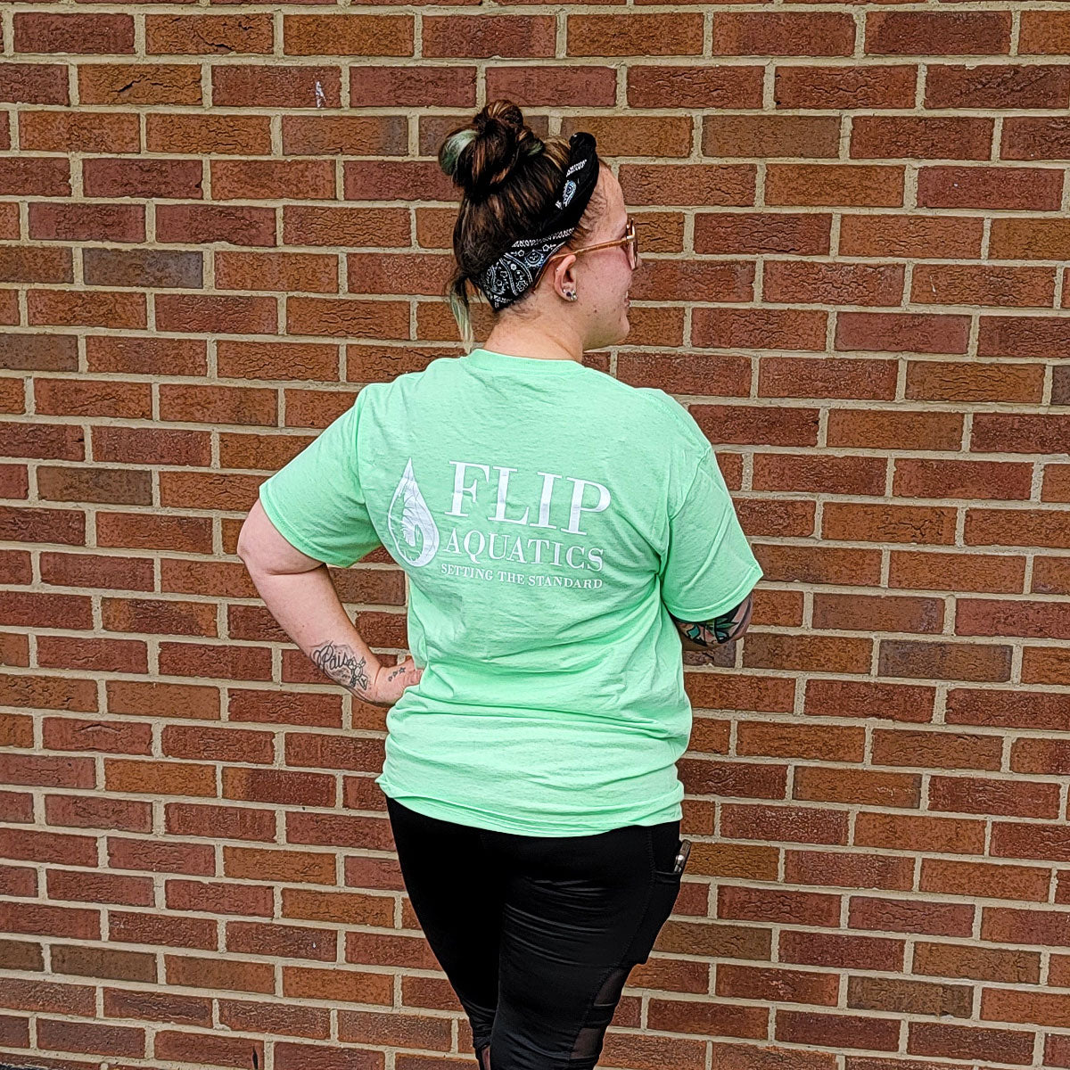 Flip Aquatics T-shirts | Color Options