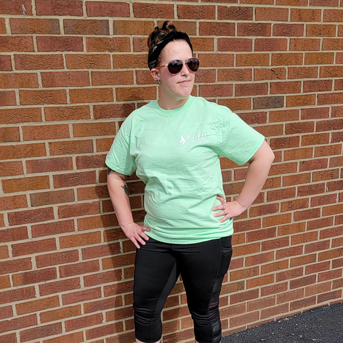 Flip Aquatics T-shirts | Color Options