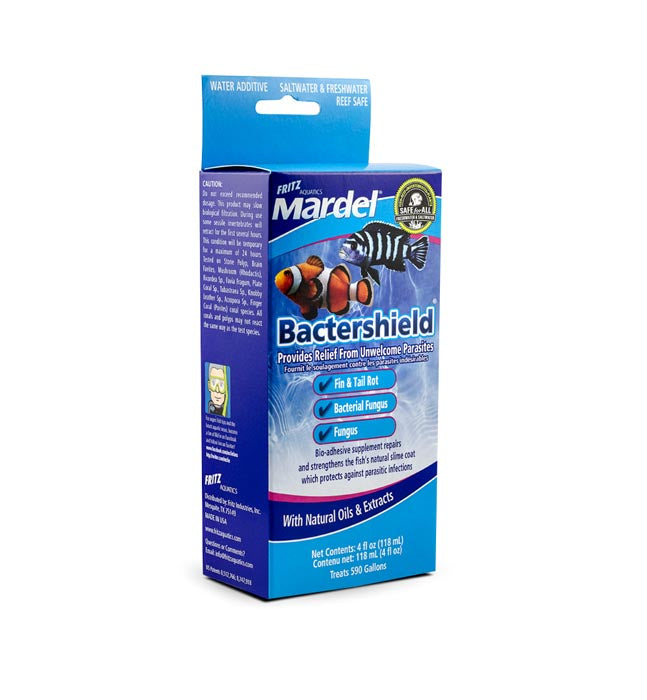 Mardel Bactershield