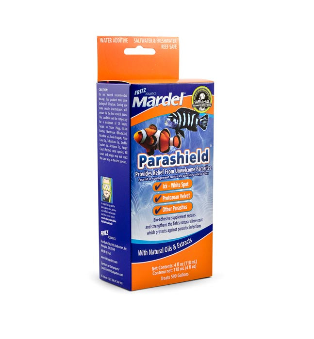 Mardel Parashield