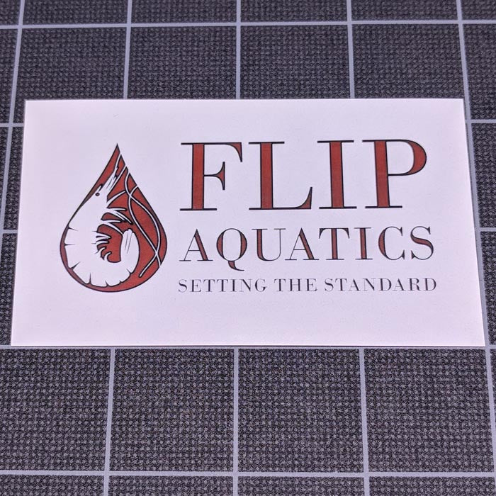 Flip Aquatics Posters and Stickers