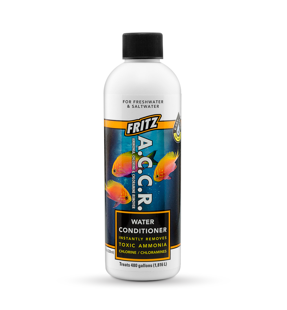Fritz ACCR Water Conditioner
