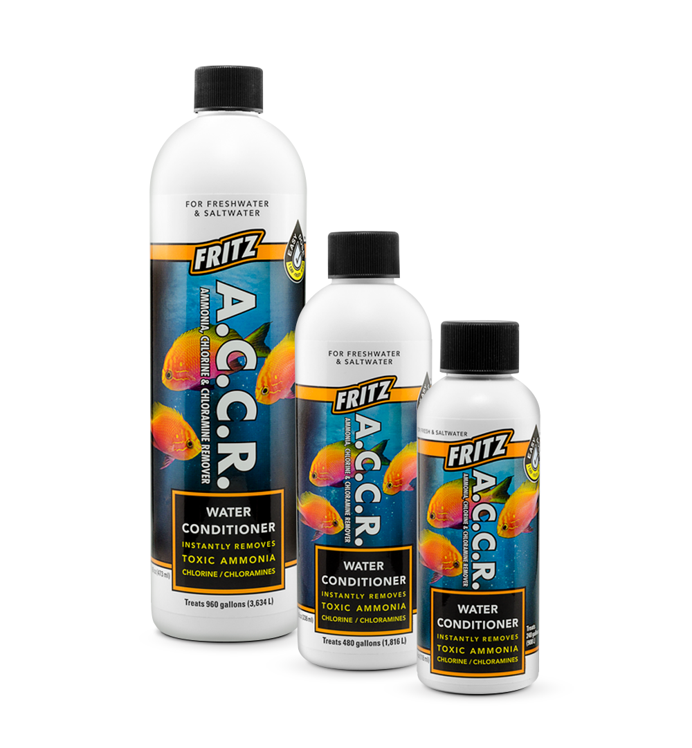 Fritz ACCR Water Conditioner