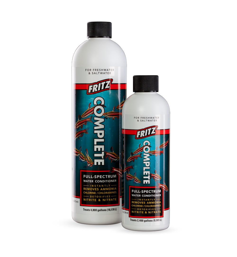 Fritz Complete Water Conditioner