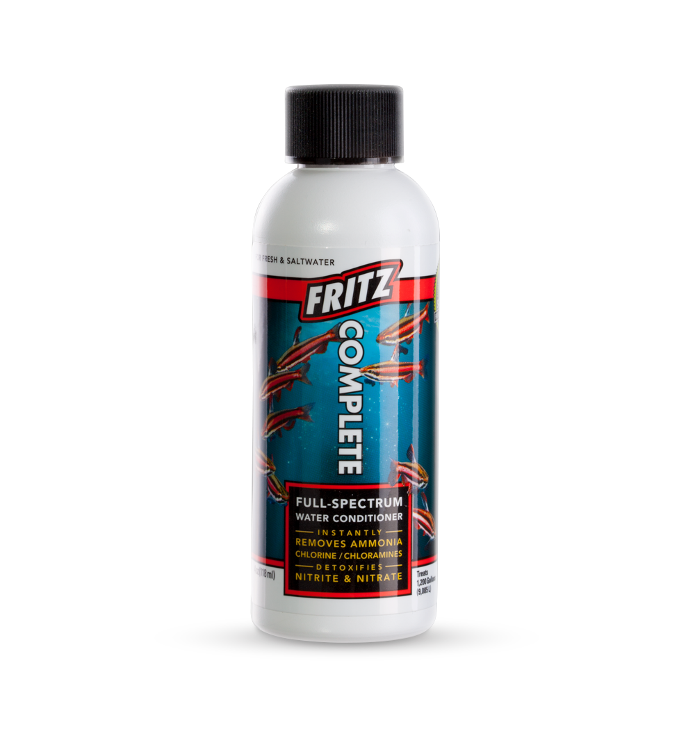 Fritz Complete Water Conditioner