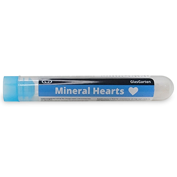 Mineral Hearts 6.7g