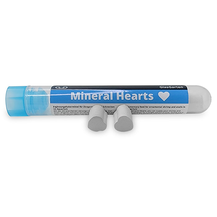 Mineral Hearts 6.7g
