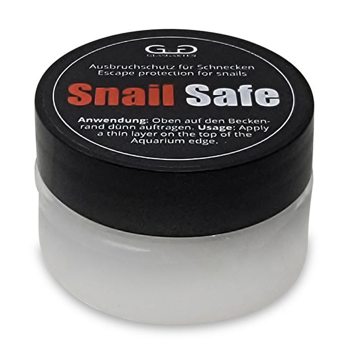 GlasGarten Snail Safe - Keep Snails from Crawling out of your Aquarium