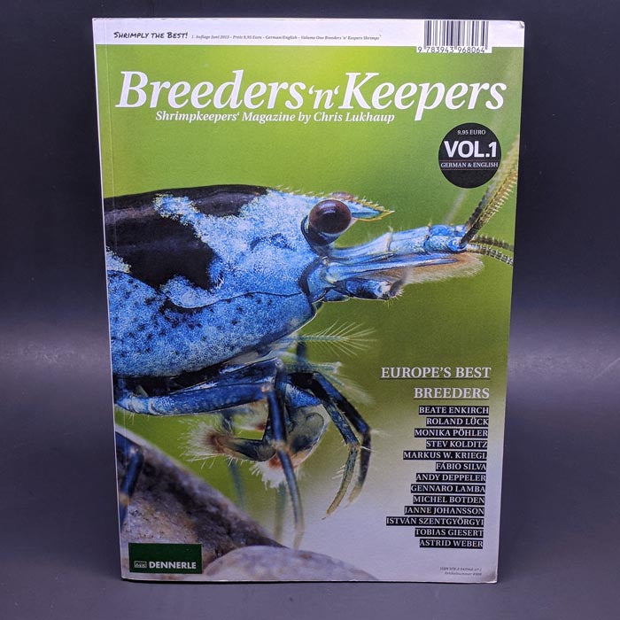 Breeders and Keepers Vol. 1 - Rare