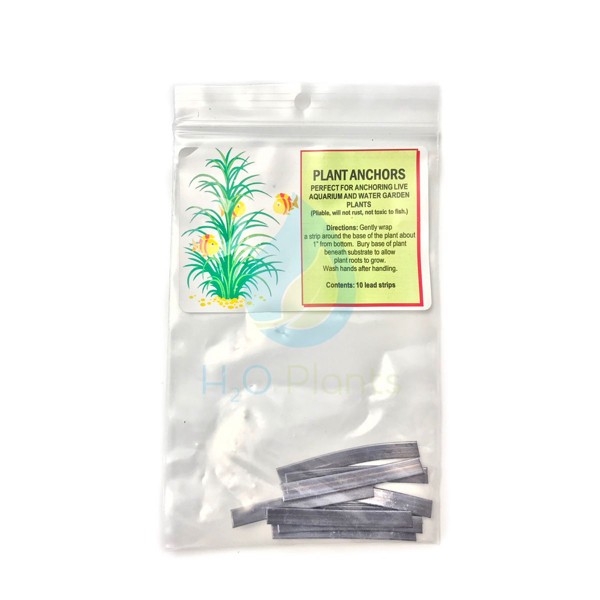 Plant Anchors - H2O Plants