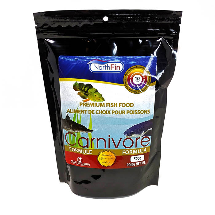 NorthFin Carnivore Formula