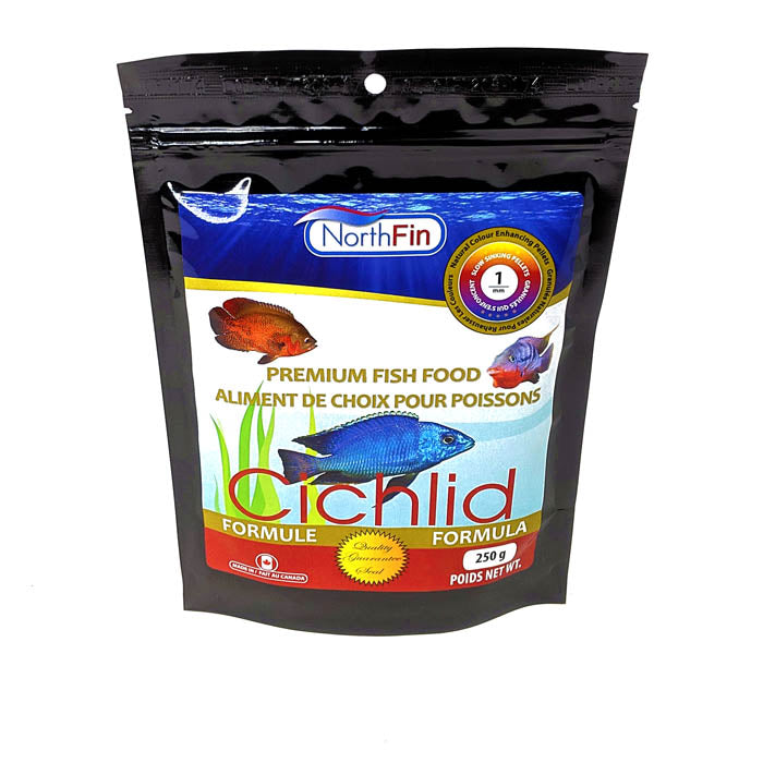 Northfin Cichlid Formula