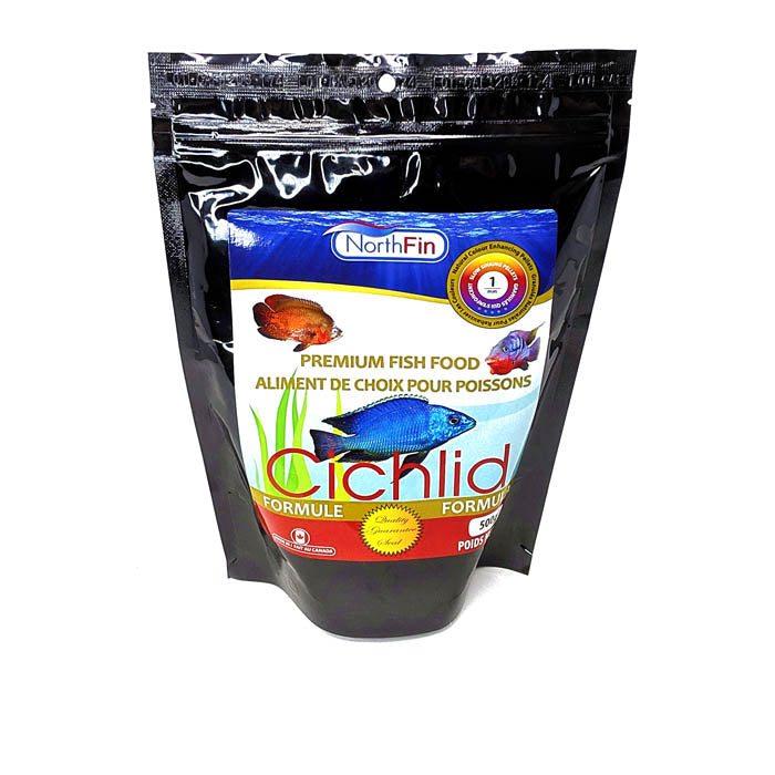 Northfin Cichlid Formula