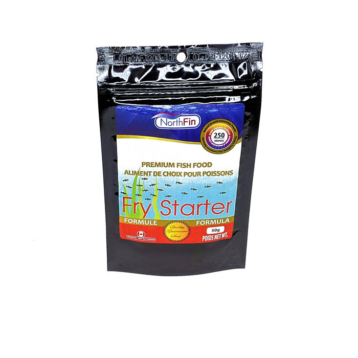 Northfin Fry Starter