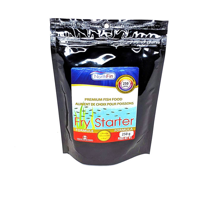 Northfin Fry Starter