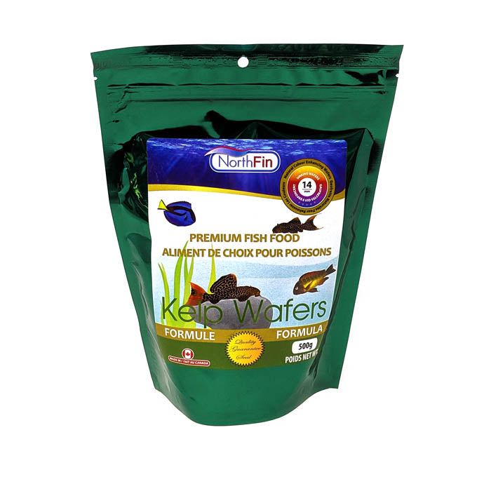 Northfin Kelp Wafers