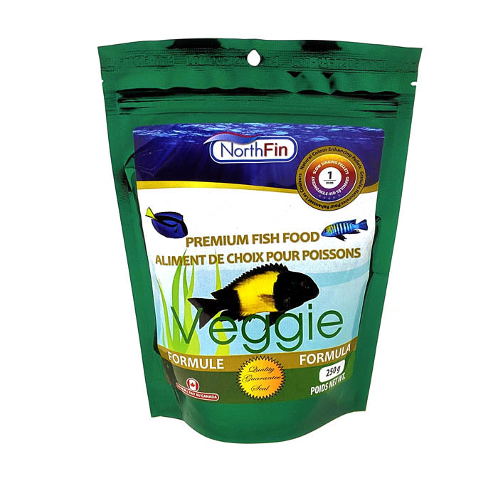 Northfin Veggie Food Flip Aquatics