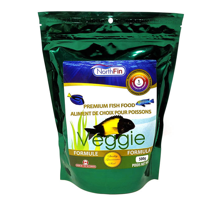 Northfin Veggie Food