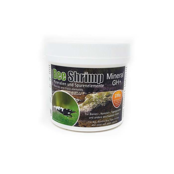 Bee Shrimp Mineral GH+