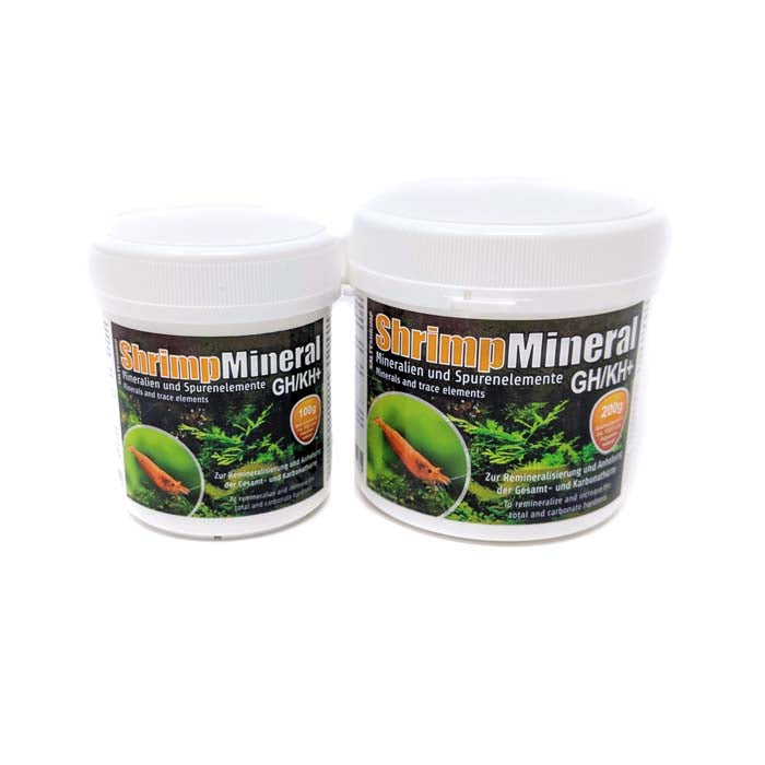 Shrimp Mineral GH/KH+