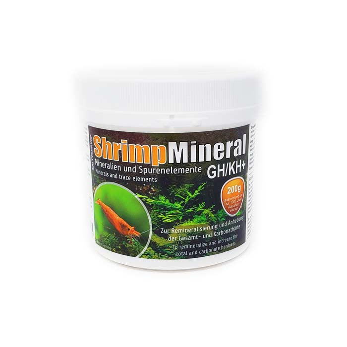 Shrimp Mineral GH/KH+