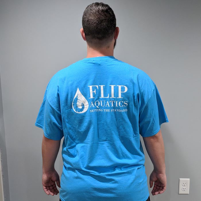Flip Aquatics T-shirts | Color Options