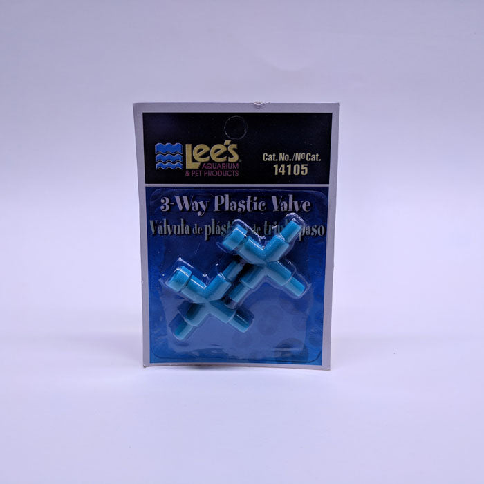 Air Valves - 3 Way