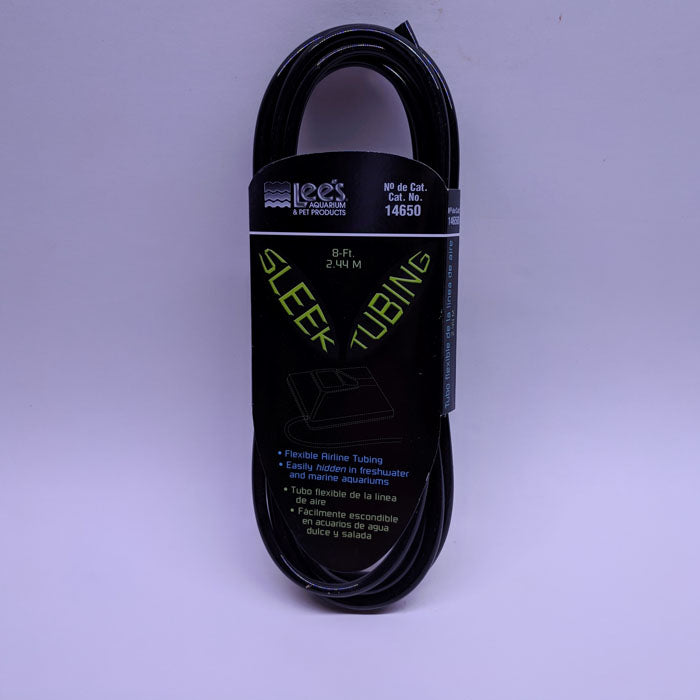 Air Line Tubing - Black