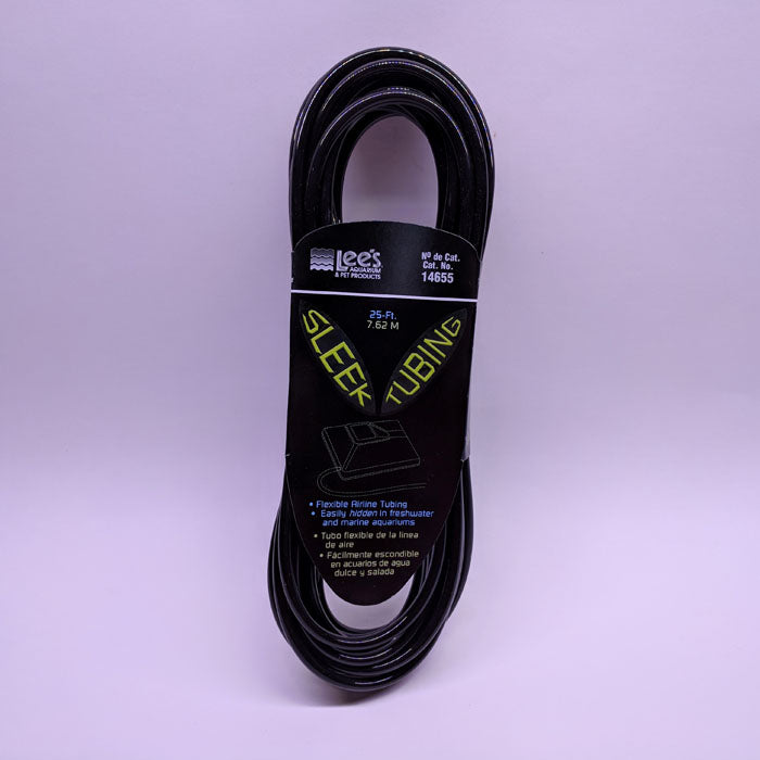 Air Line Tubing - Black