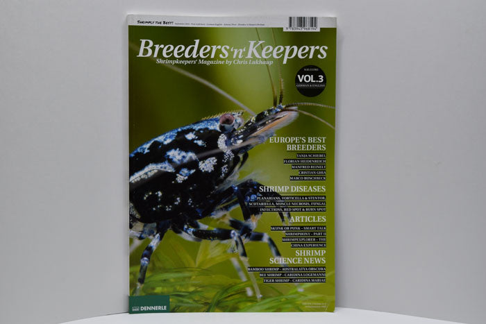Breeders and Keepers Vol. 3