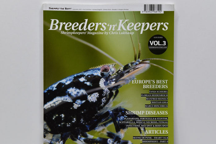 Breeders and Keepers Vol. 3