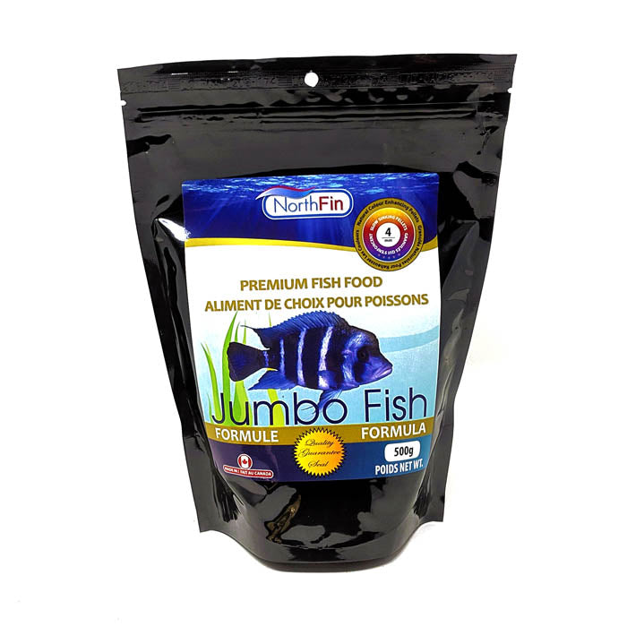 NorthFin Jumbo Fish Formula