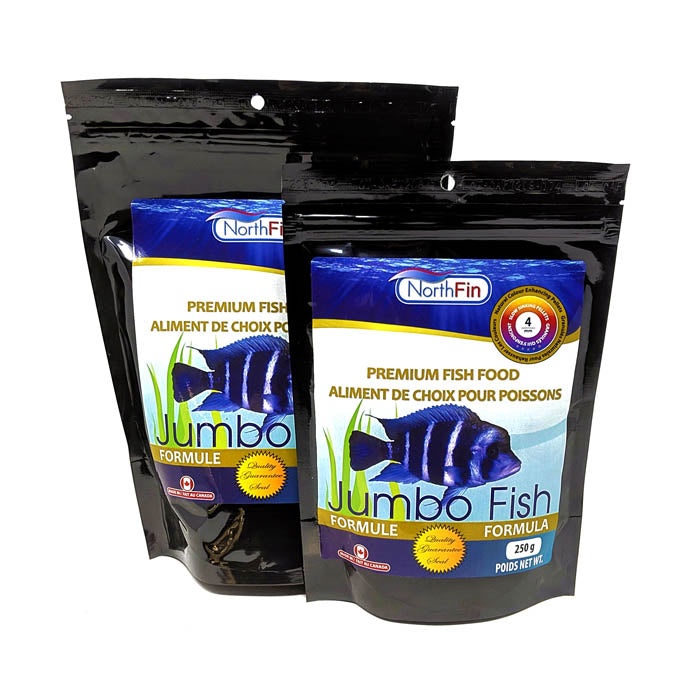 NorthFin Jumbo Fish Formula