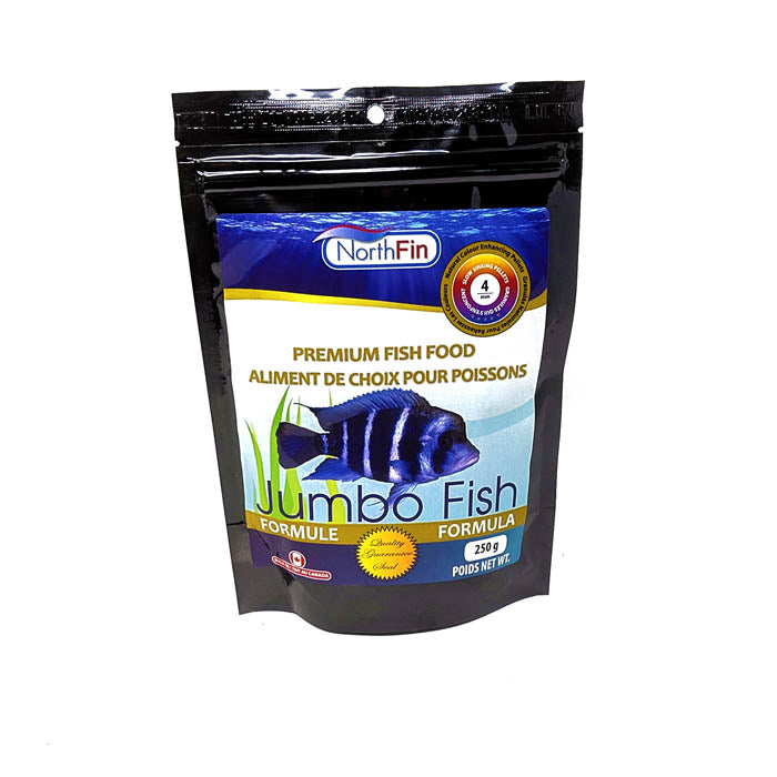 NorthFin Jumbo Fish Formula